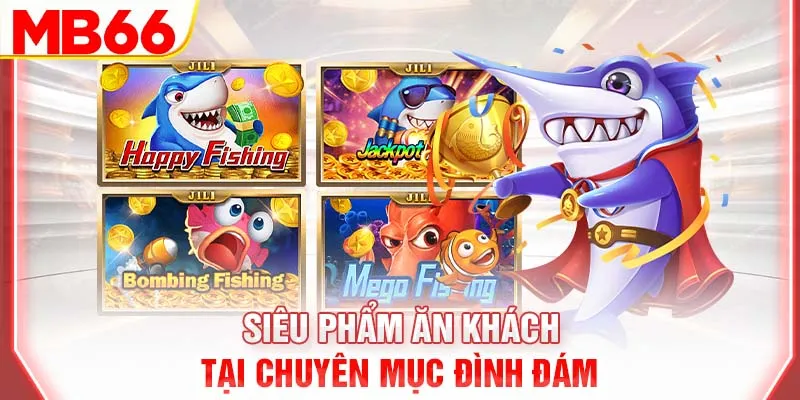 Siêu phẩm ăn khách tại chuyên mục đình đám
