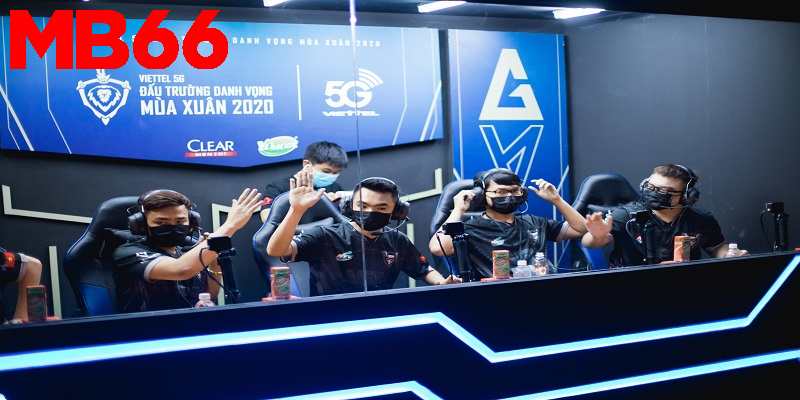 Các đội tuyển tham dự lịch đấu giải liên quân 2024