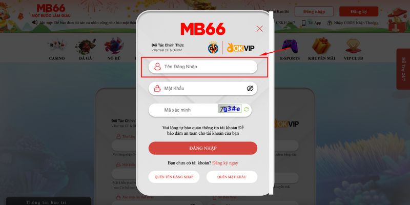 Bấm tên đăng nhập sai nhiều lần để tự khóa tài khoản