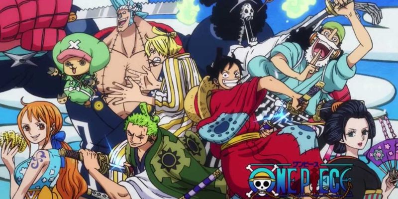 Nội dung chính trong One Piece