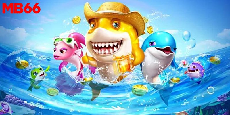 Tại sao nên tham gia chơi bắn cá xèng đổi thưởng?