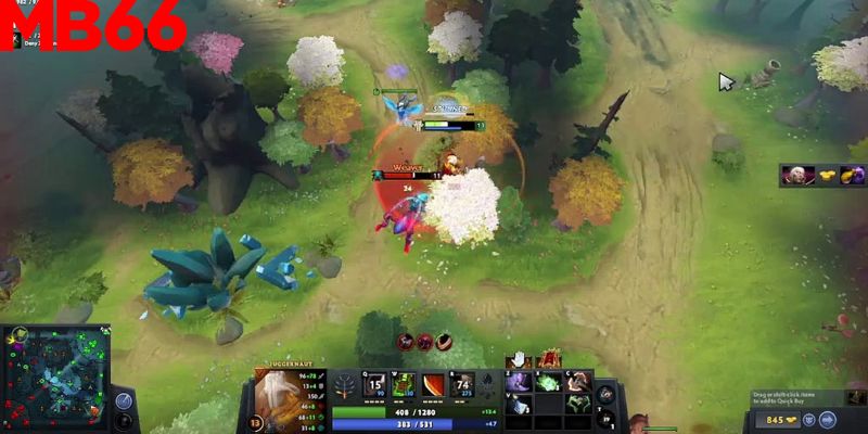 Những loại kèo cược được sử dụng trong Dota 2 EPIC League