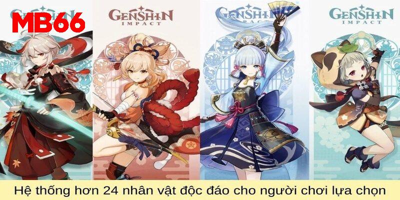 FAQs về code Genshin Impact mới nhất