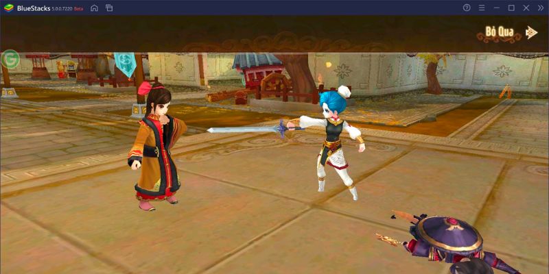 Giới thiệu sơ lược về tựa game 