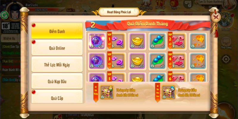 Mẹo lên cấp các món đồ trong game Hiệp Khách Giang Hồ