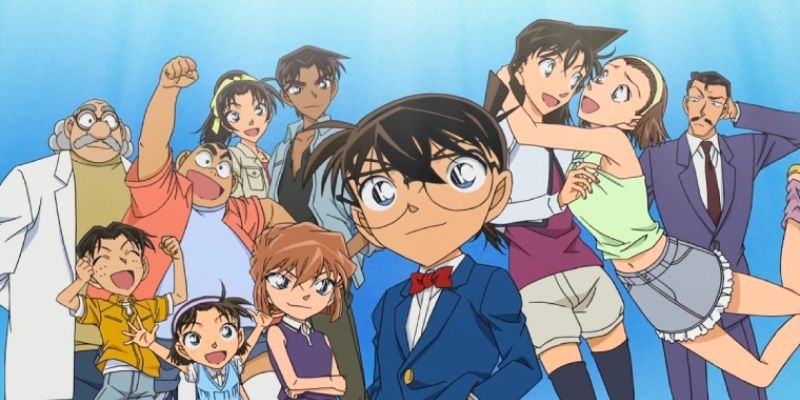 Giới thiệu bộ truyện thám tử lừng danh Conan