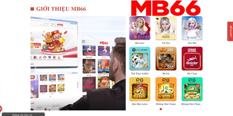 Đôi nét thông tin giới thiệu về MB66