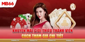 Khuyến Mãi Giới Thiệu Thành Viên – Cách Tham Gia Chi Tiết