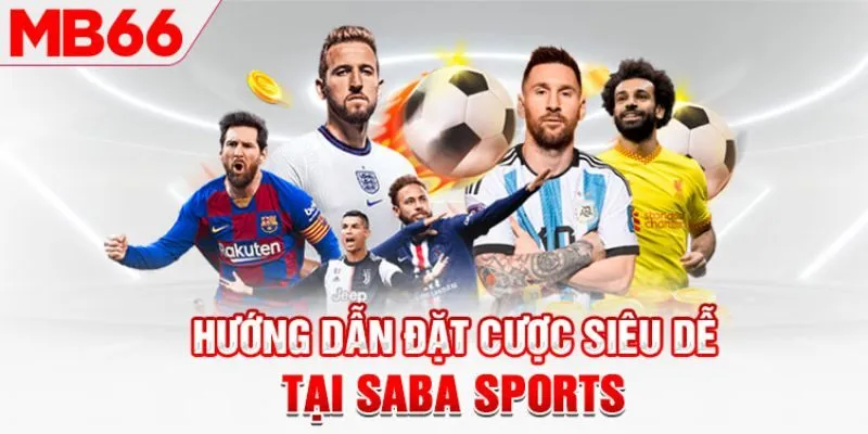 Các bộ môn thể thao cá cược tại Sảnh SABA MB66.