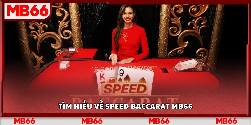 Sơ lược về Speed Baccarat Mb66