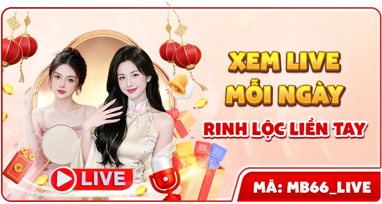 xem live mỗi ngày